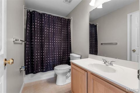 Tiny photo for 17635 Westhampton Woods Drive, Wildwood, MO 63005 (MLS # 25082496)