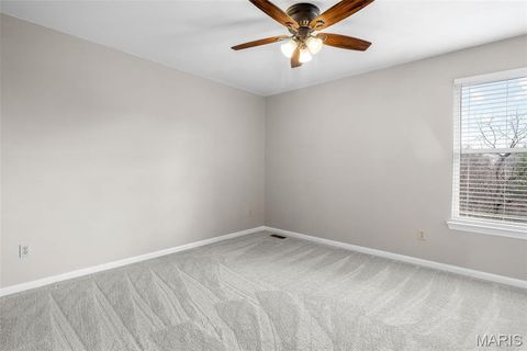 Tiny photo for 17635 Westhampton Woods Drive, Wildwood, MO 63005 (MLS # 25082496)