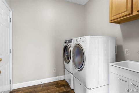 Tiny photo for 17635 Westhampton Woods Drive, Wildwood, MO 63005 (MLS # 25082496)