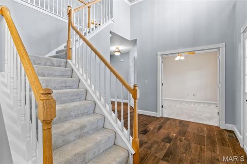 Tiny photo for 17635 Westhampton Woods Drive, Wildwood, MO 63005 (MLS # 25082496)