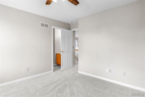 Tiny photo for 17635 Westhampton Woods Drive, Wildwood, MO 63005 (MLS # 25082496)