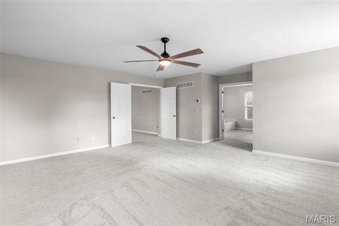 Tiny photo for 17635 Westhampton Woods Drive, Wildwood, MO 63005 (MLS # 25082496)