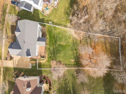 Tiny photo for 17635 Westhampton Woods Drive, Wildwood, MO 63005 (MLS # 25082496)