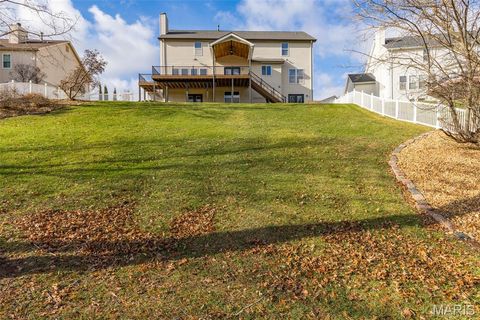 Tiny photo for 17635 Westhampton Woods Drive, Wildwood, MO 63005 (MLS # 25082496)