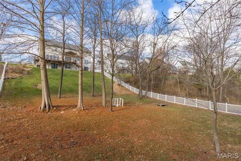 Tiny photo for 17635 Westhampton Woods Drive, Wildwood, MO 63005 (MLS # 25082496)