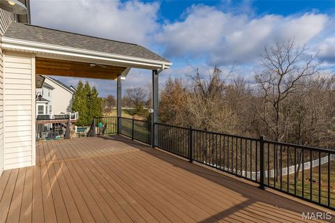 Tiny photo for 17635 Westhampton Woods Drive, Wildwood, MO 63005 (MLS # 25082496)