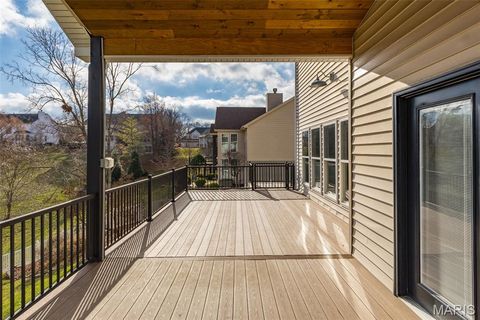 Tiny photo for 17635 Westhampton Woods Drive, Wildwood, MO 63005 (MLS # 25082496)