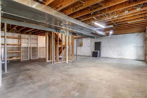 Tiny photo for 17635 Westhampton Woods Drive, Wildwood, MO 63005 (MLS # 25082496)