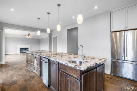 Tiny photo for 17635 Westhampton Woods Drive, Wildwood, MO 63005 (MLS # 25082496)