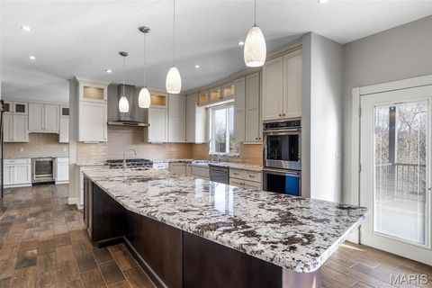 Tiny photo for 17635 Westhampton Woods Drive, Wildwood, MO 63005 (MLS # 25082496)