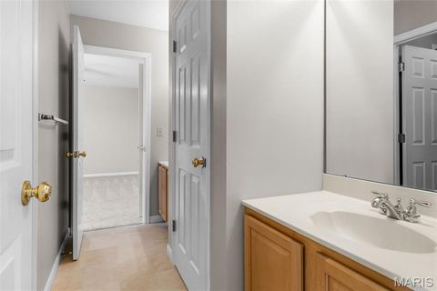 Tiny photo for 17635 Westhampton Woods Drive, Wildwood, MO 63005 (MLS # 25082496)