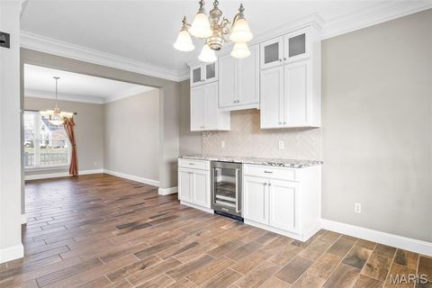 Tiny photo for 17635 Westhampton Woods Drive, Wildwood, MO 63005 (MLS # 25082496)