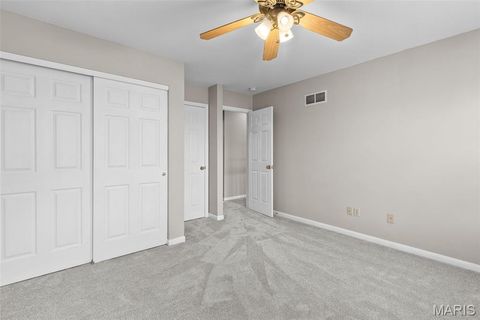 Tiny photo for 17635 Westhampton Woods Drive, Wildwood, MO 63005 (MLS # 25082496)