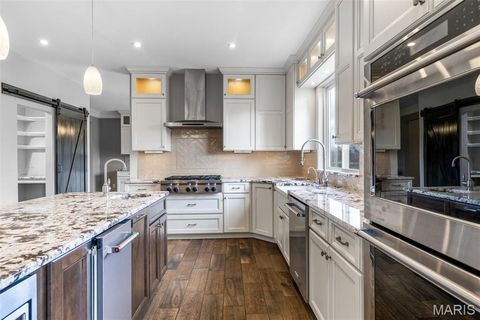 Tiny photo for 17635 Westhampton Woods Drive, Wildwood, MO 63005 (MLS # 25082496)