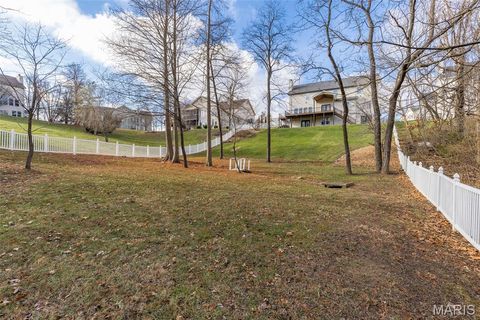 Tiny photo for 17635 Westhampton Woods Drive, Wildwood, MO 63005 (MLS # 25082496)