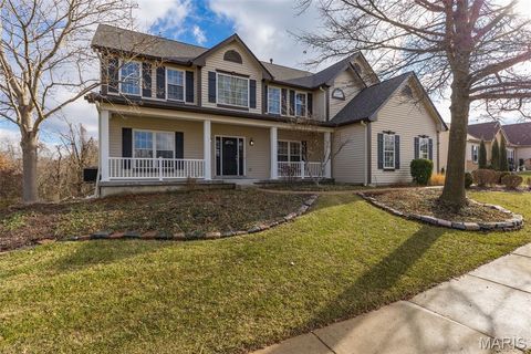 Tiny photo for 17635 Westhampton Woods Drive, Wildwood, MO 63005 (MLS # 25082496)
