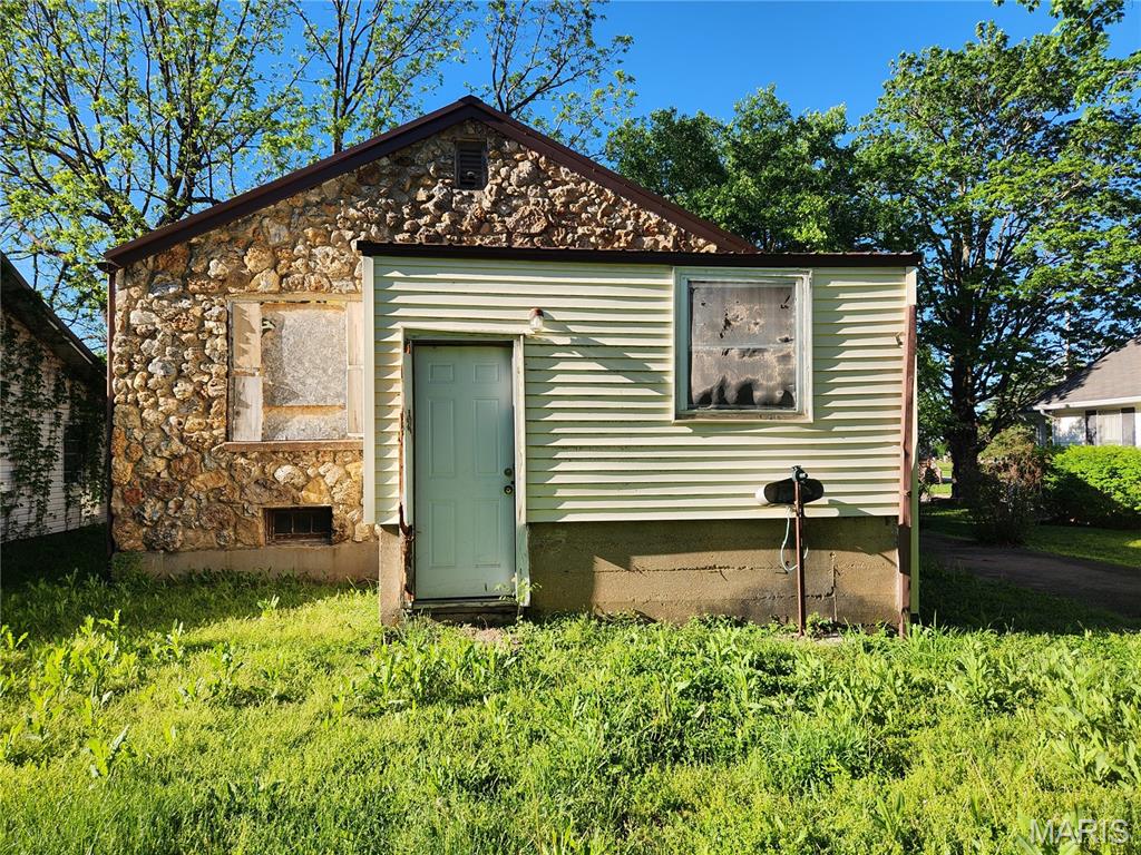 Faulkner - Residential