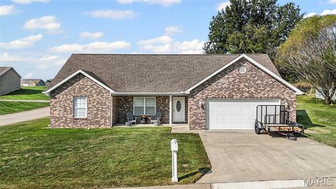 Photo of 113 Braun Crossing Road, Jackson, MO 63755 (MLS # 25069820)
