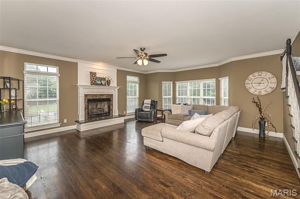 Hidden Creek - Residential