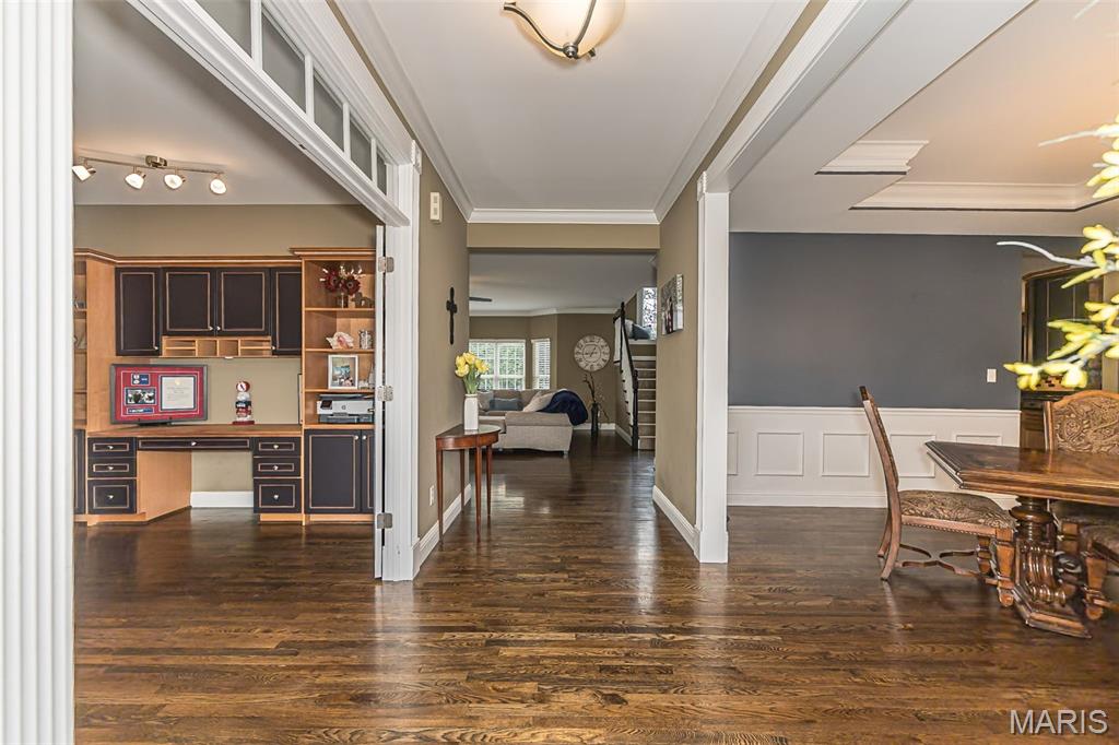 Hidden Creek - Residential