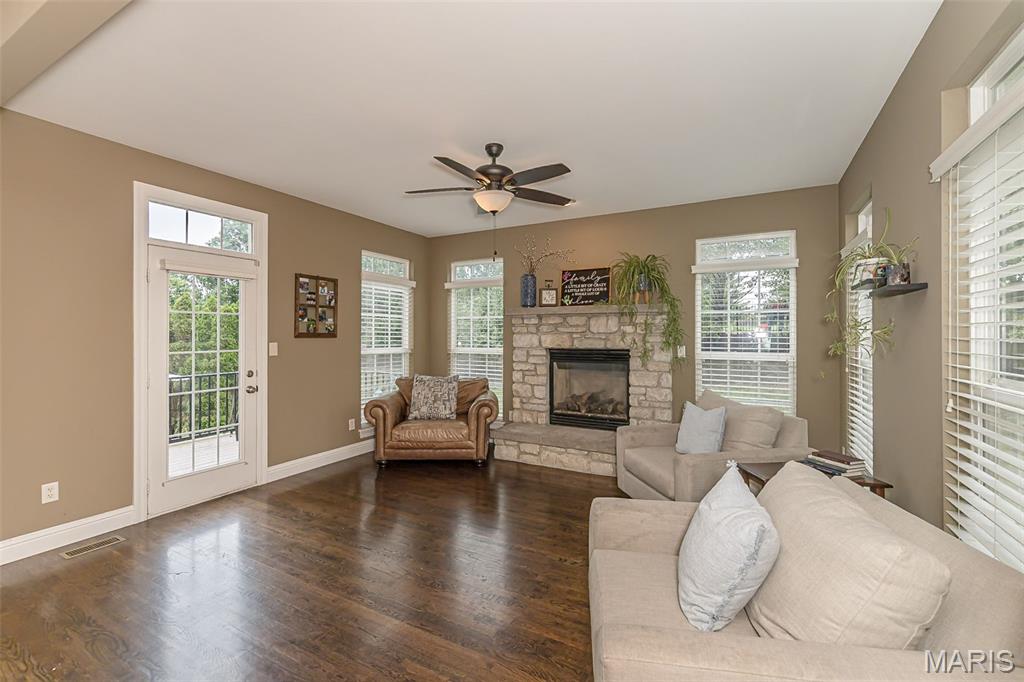 Hidden Creek - Residential