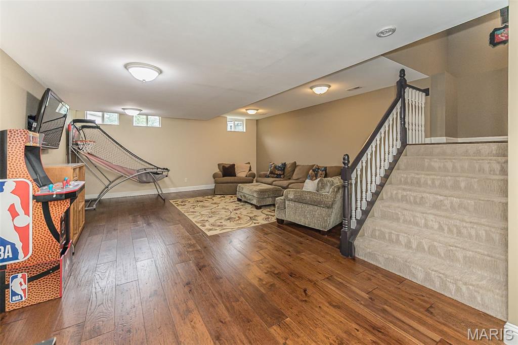 Hidden Creek - Residential