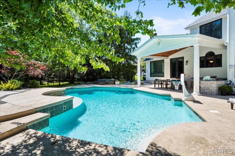 Tiny photo for 961 Tara Oaks Drive, Chesterfield, MO 63005 (MLS # 26061046)