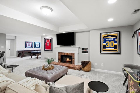 Tiny photo for 961 Tara Oaks Drive, Chesterfield, MO 63005 (MLS # 26061046)