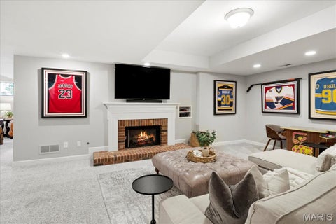 Tiny photo for 961 Tara Oaks Drive, Chesterfield, MO 63005 (MLS # 26061046)