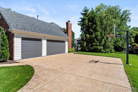 Tiny photo for 961 Tara Oaks Drive, Chesterfield, MO 63005 (MLS # 26061046)