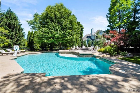 Tiny photo for 961 Tara Oaks Drive, Chesterfield, MO 63005 (MLS # 26061046)