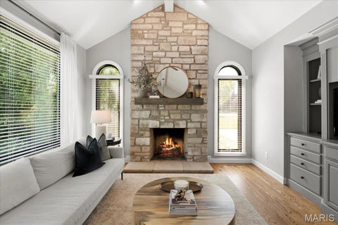 Tiny photo for 961 Tara Oaks Drive, Chesterfield, MO 63005 (MLS # 26061046)