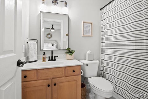 Tiny photo for 961 Tara Oaks Drive, Chesterfield, MO 63005 (MLS # 26061046)