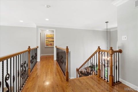 Tiny photo for 961 Tara Oaks Drive, Chesterfield, MO 63005 (MLS # 26061046)