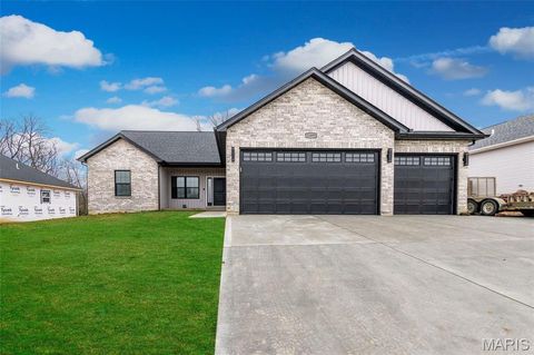 10710 Trenton Lane TBB Foristell MO 63348