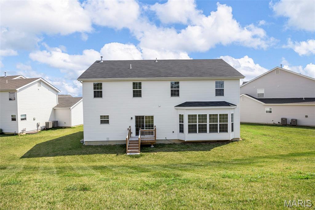 Arbors At Celtic Meadows Two - Residential