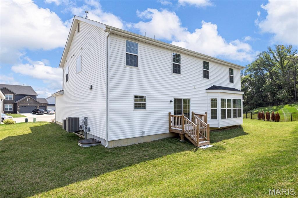 Arbors At Celtic Meadows Two - Residential