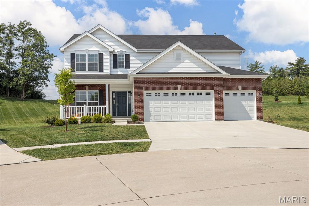 Arbors At Celtic Meadows Two - Residential