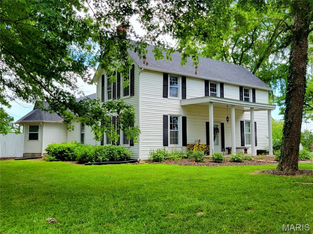 22169 NW Service Road