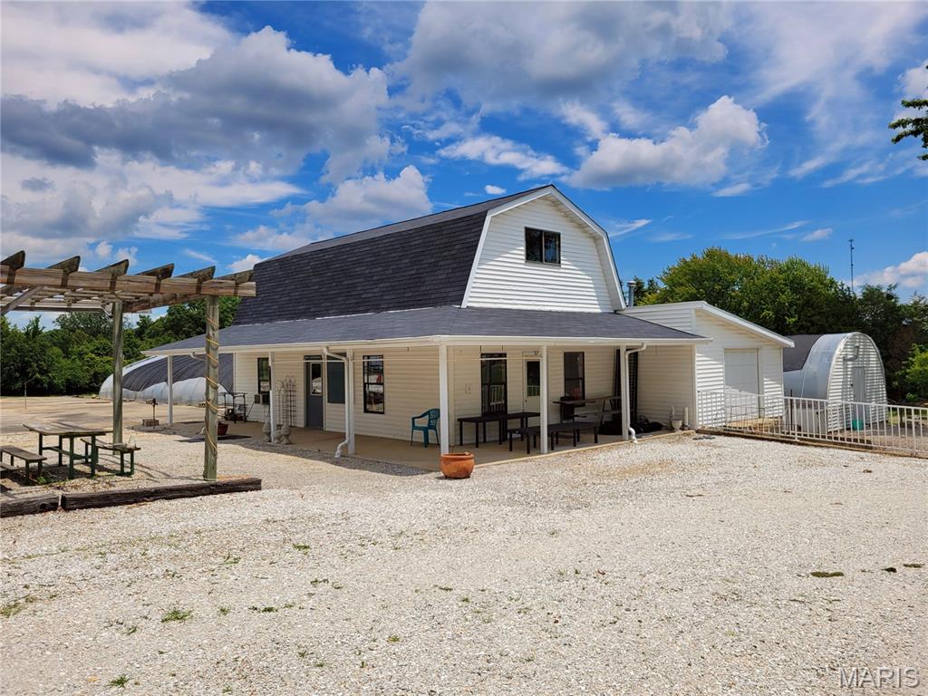 22169 NW Service Road