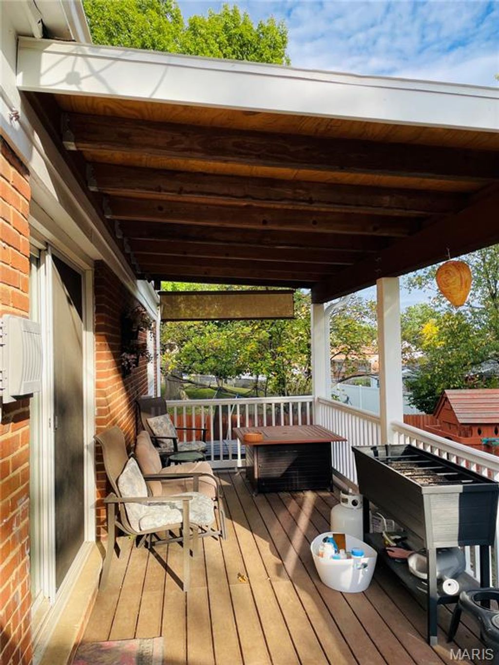 Photo of 5900 Apple Valley Drive, Affton, MO 63123 (MLS # 25070669)