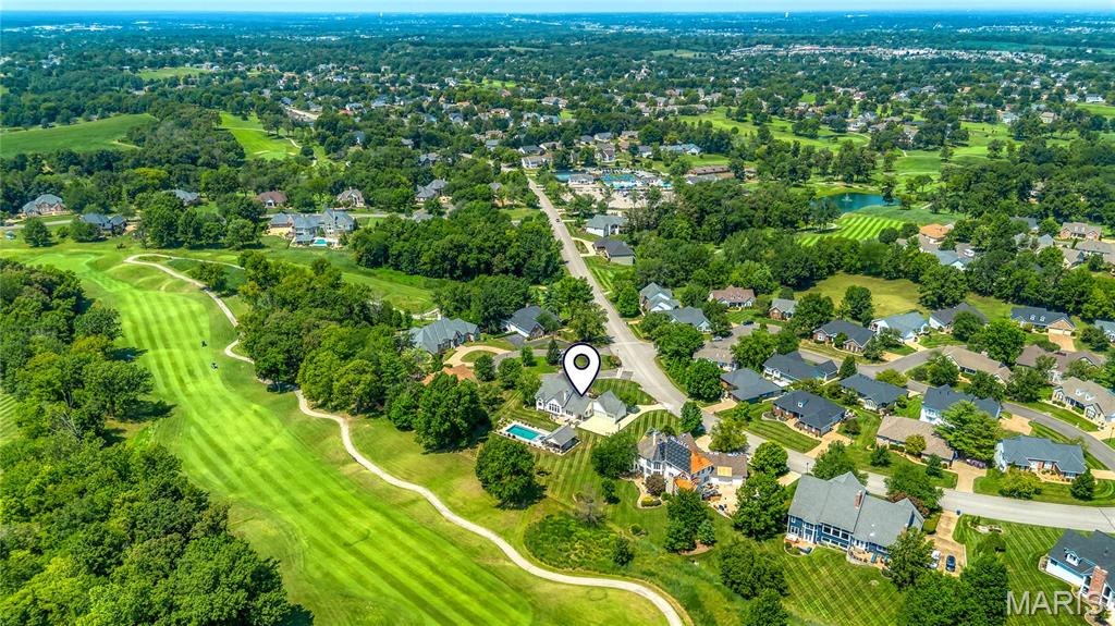Whitmoor Country Club #9 - Residential