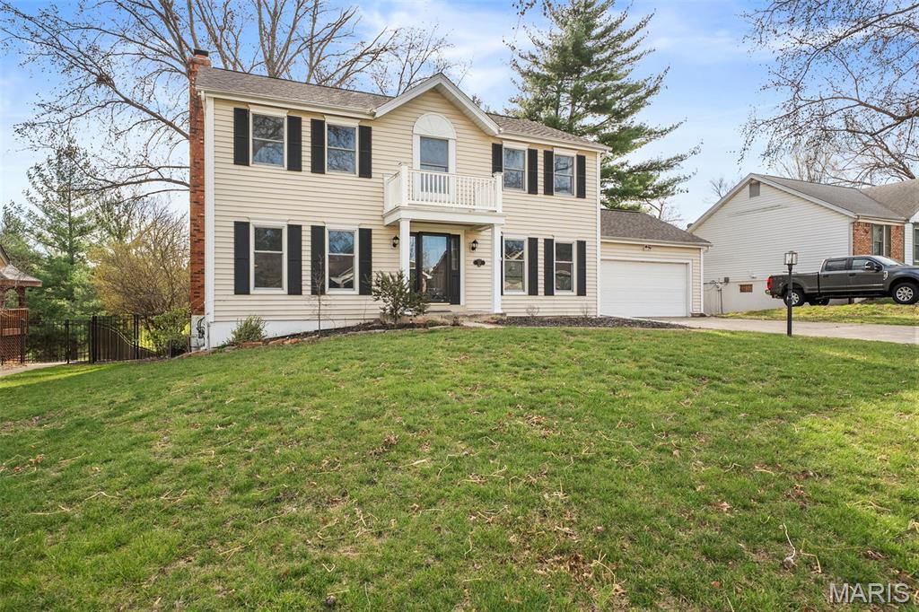 Hunters Pointe #6 - Residential