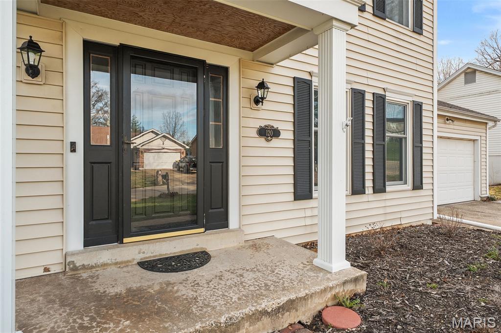 Hunters Pointe #6 - Residential