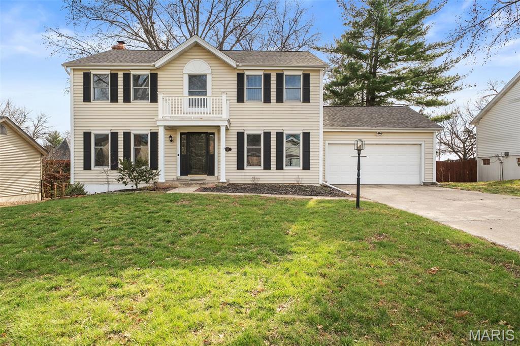 Hunters Pointe #6 - Residential