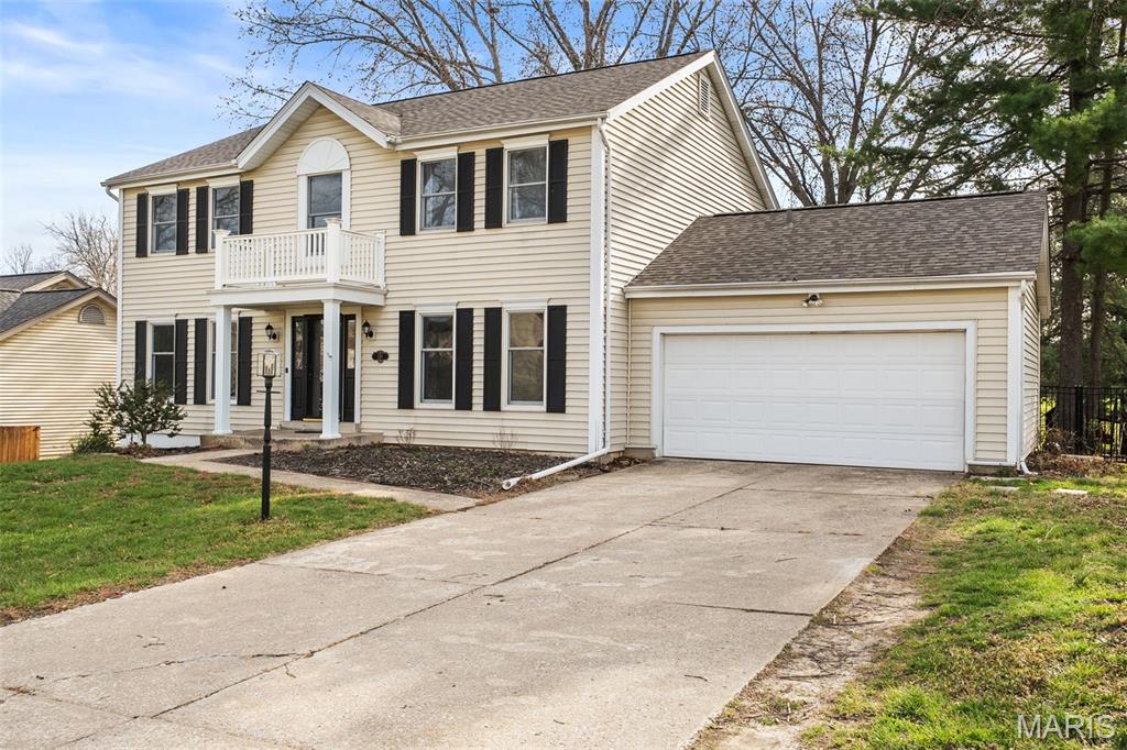 Hunters Pointe #6 - Residential