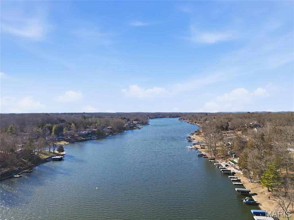Lake Tishomingo - Land