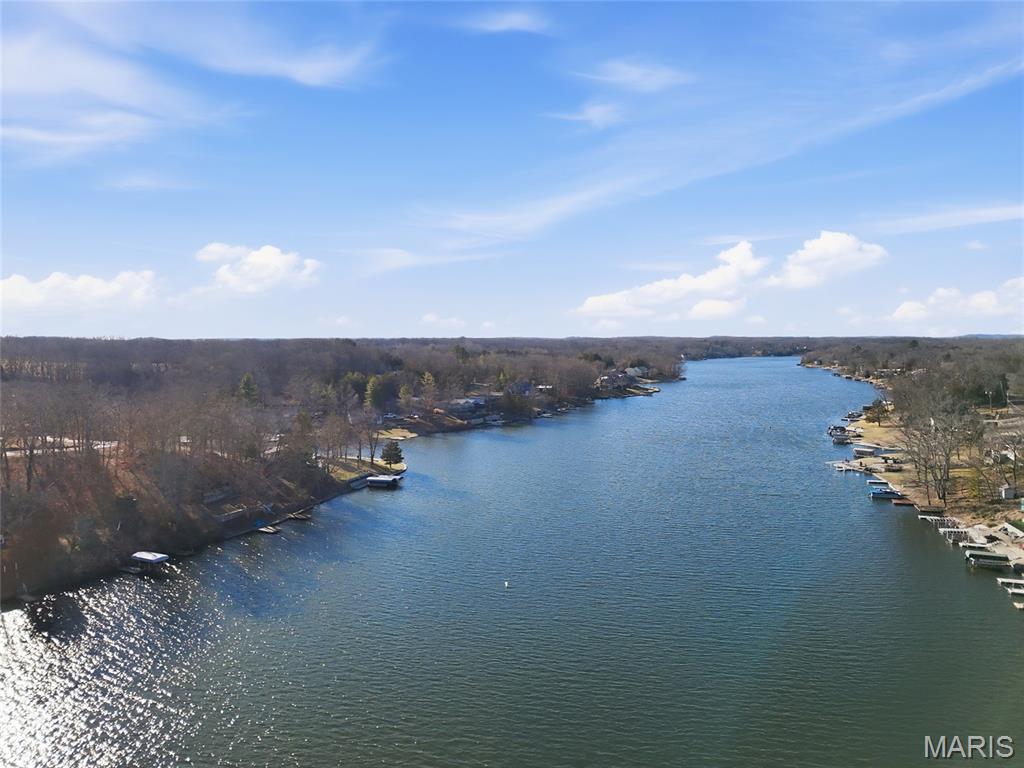 Lake Tishomingo - Land