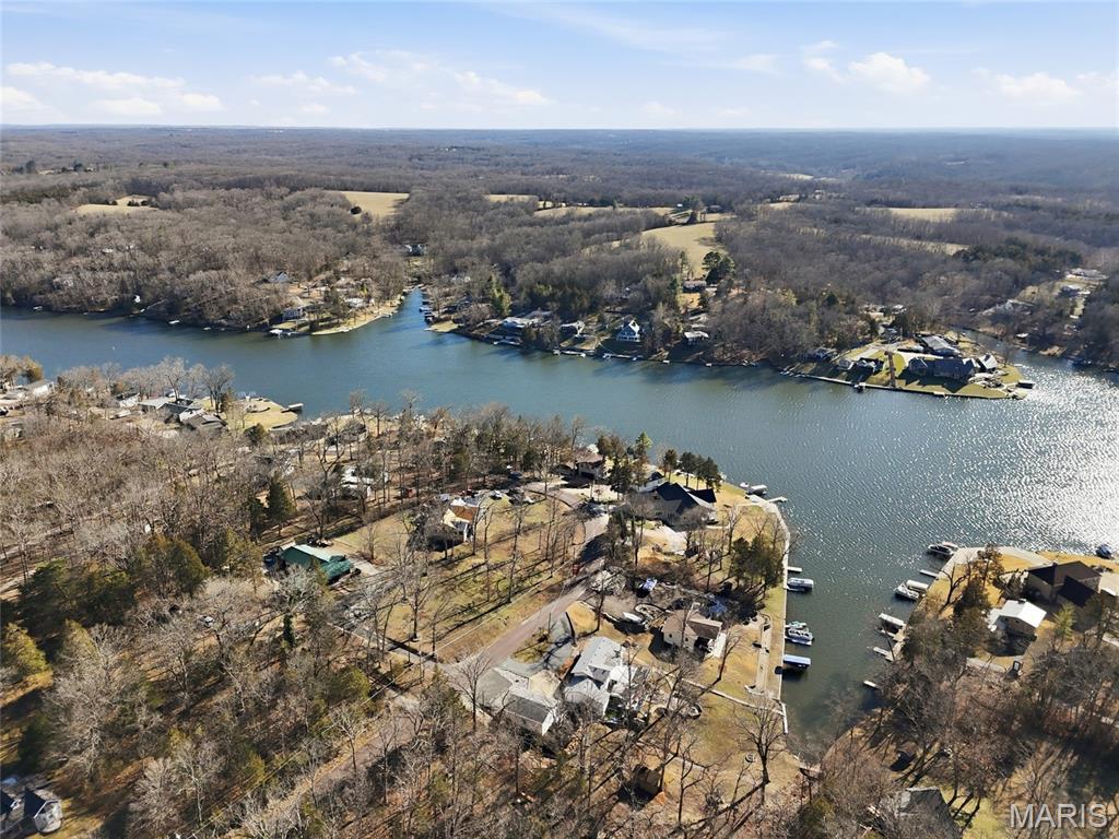 Lake Tishomingo - Land