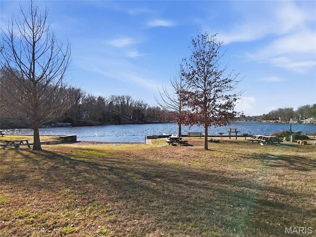 Lake Tishomingo - Land